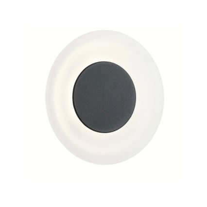 Paulmann 94409 - LED/4W IP44 Väli seinavalgusti CIRCEA 230V
