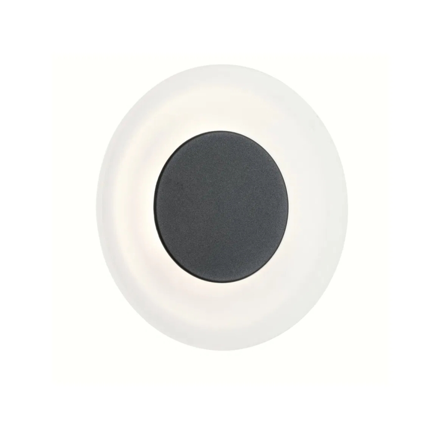 Paulmann 94409 - LED/4W IP44 Väli seinavalgusti CIRCEA 230V