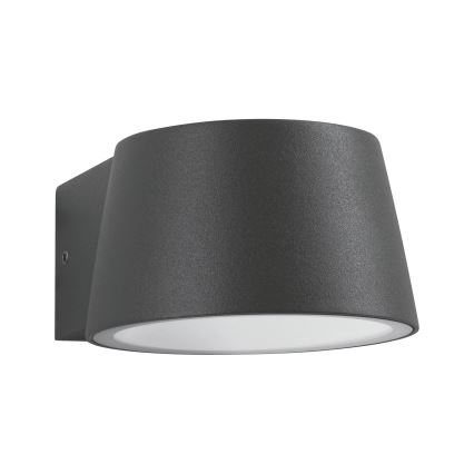 Paulmann 94452 - LED/6W IP44 Väli seinavalgusti CAPEA 230V