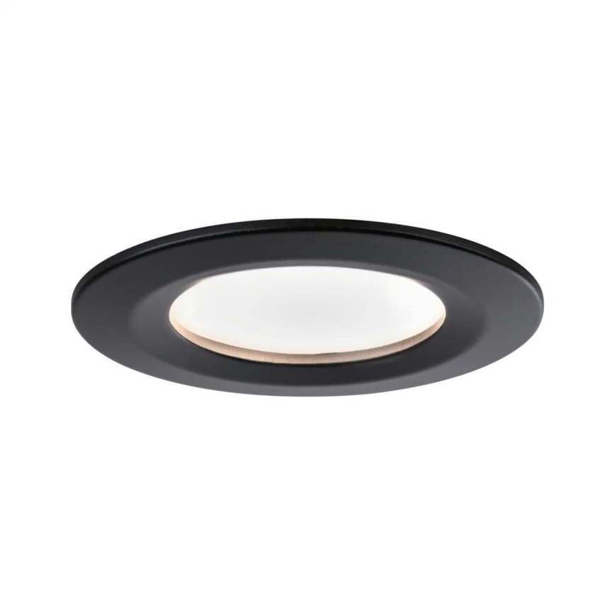 Paulmann 94473 - KOMPLEKT 3xLED/6W IP44 Süvistatav vannitoavalgusti NOVA 230V