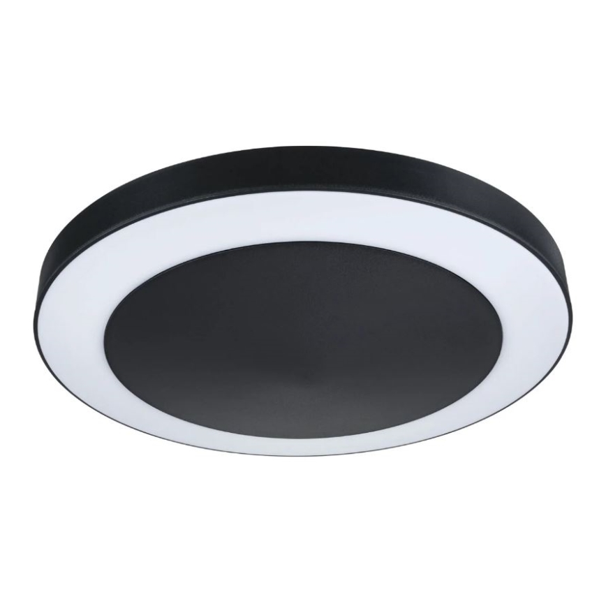 Paulmann 94526 - LED/14W IP44 Väli laevalgusti anduriga CIRCULA 230V