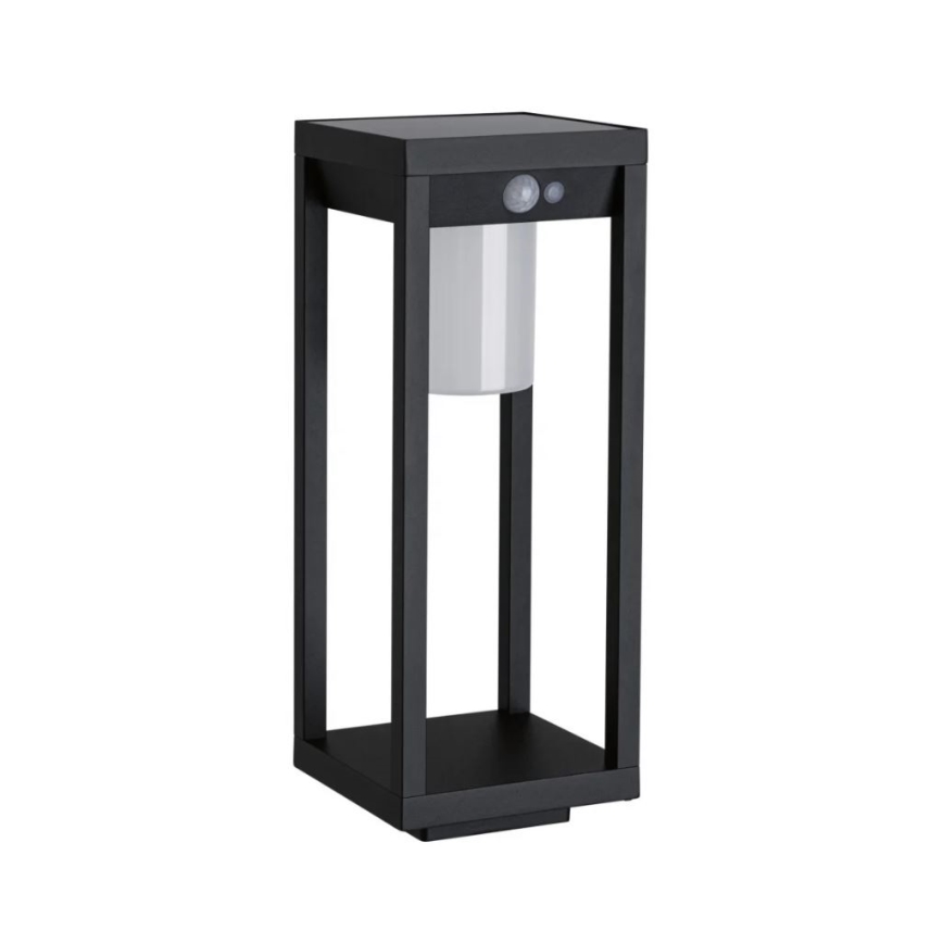 Paulmann 94573 - LED/5,5W IP44 Päiksepatareiga valgusti anduriga MARISOL 3,7V 2000 mAh