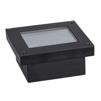 Paulmann 94578 - LED/0,1W IP67 Päikesepaneeliga süvistatav valgusti DOMENIC 1,2V 1500 mAh