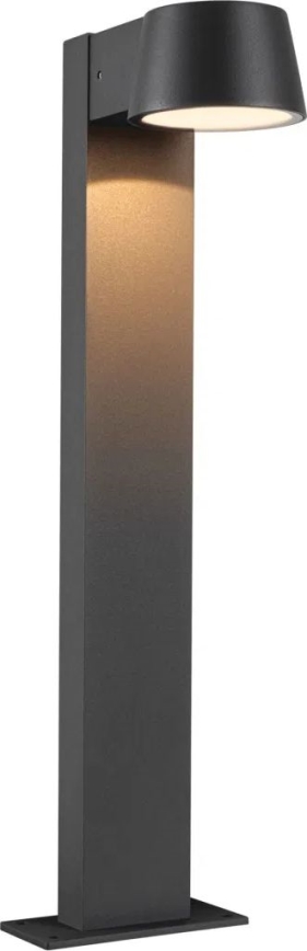 Paulmann 94715 - LED/6W IP44 Välivalgusti CAPERA 230V