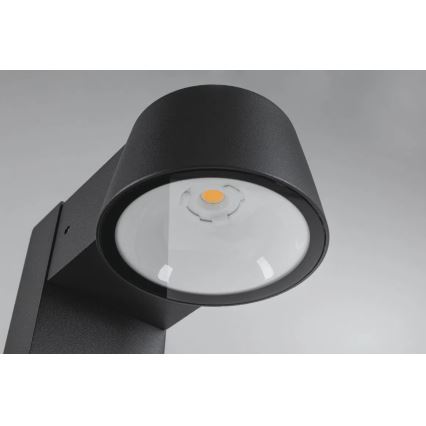 Paulmann 94715 - LED/6W IP44 Välivalgusti CAPERA 230V