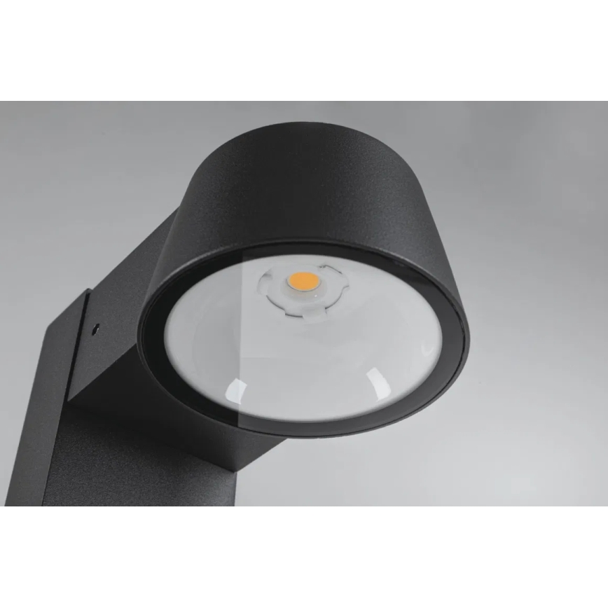 Paulmann 94715 - LED/6W IP44 Välivalgusti CAPERA 230V