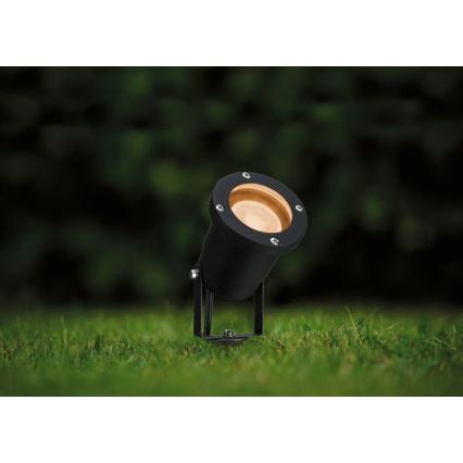 Paulmann 94731 - LED/4,3W IP65 Välivalgusti SPOT 230V