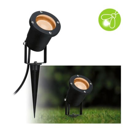 Paulmann 94731 - LED/4,3W IP65 Välivalgusti SPOT 230V