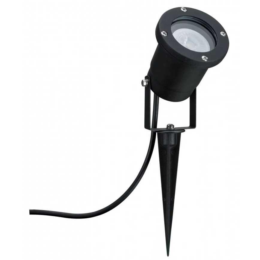 Paulmann 94731 - LED/4,3W IP65 Välivalgusti SPOT 230V