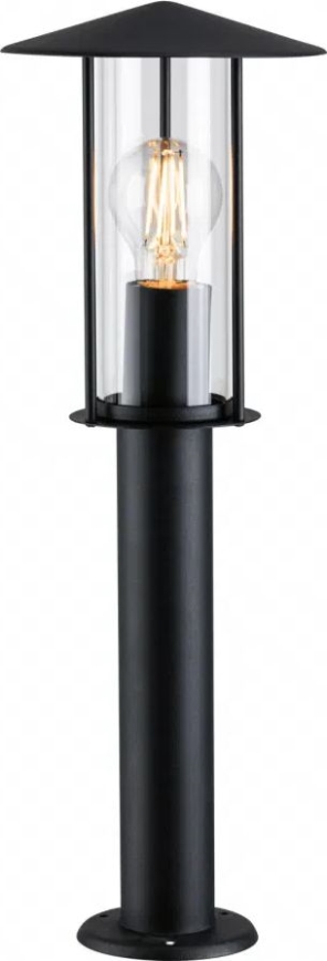 Paulmann 94737 - LED 1xE27/4,3W IP44 Välivalgusti CLASSIC 230V