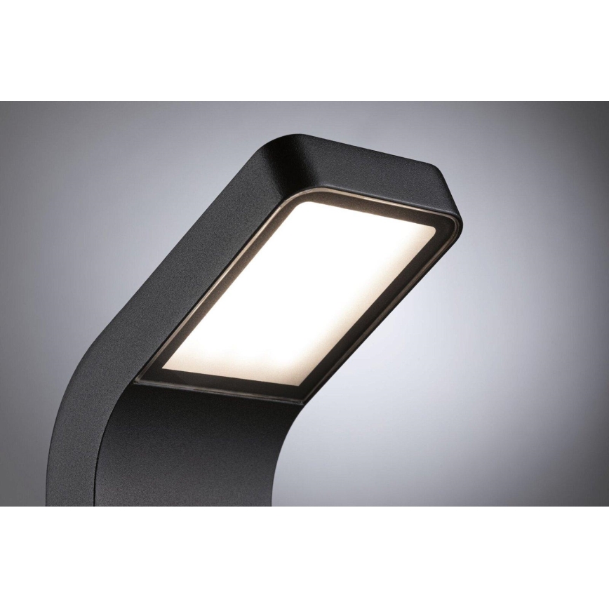 Paulmann 94746 - LED/7,5W IP44 Välivalgusti KULMA 230V