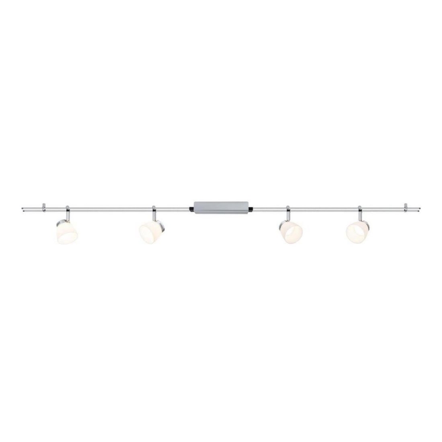 Paulmann 95196 - 4 x LED/4W Kohtvalgusti ICE 230V