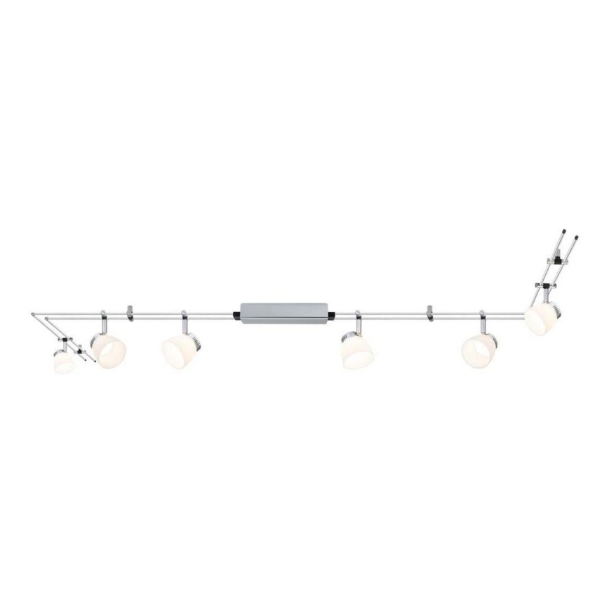 Paulmann 95197 - 6 x LED/4W Kohtvalgusti ICE 230V