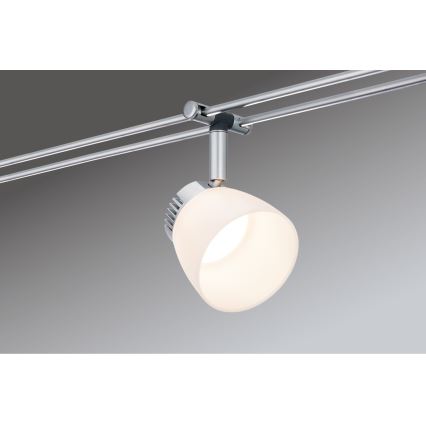 Paulmann 95197 - 6 x LED/4W Kohtvalgusti ICE 230V