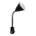 Paulmann 95427 - 1xE14/20W Paindlik seinalamp JUNUS pistikupessa 230V