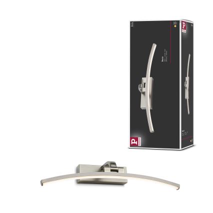 Paulmann 95560 - LED/8,5 W pildivalgusti BENTO 230 V 40 cm messing