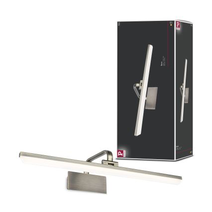 Paulmann 95570 - LED/11W pildivalgusti RENAN 230V 60 cm messing