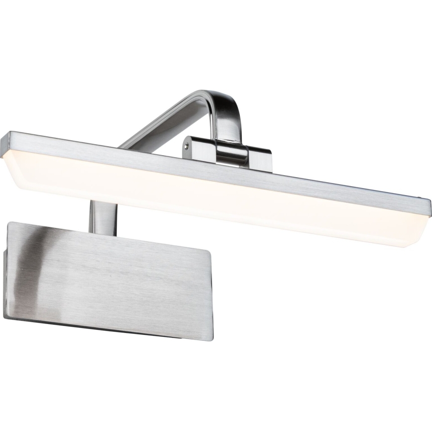 Paulmann 95571 - LED/6W pildivalgusti RENAN 230V 30 cm mattkroomviimistlusega