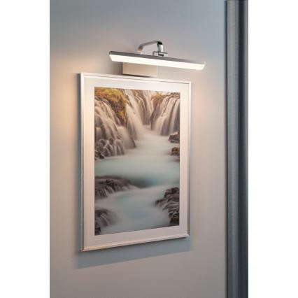 Paulmann 95572 - RENAN 40 cm LED-pildivalgusti, 9,5 W, 230 V, mattkroom