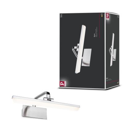 Paulmann 95572 - RENAN 40 cm LED-pildivalgusti, 9,5 W, 230 V, mattkroom