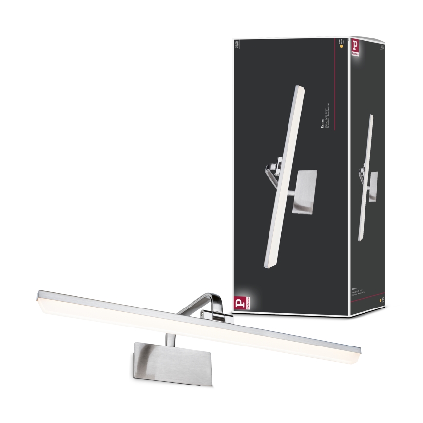 Paulmann 95573 - LED/11W pildivalgusti RENAN 230V 60 cm mattkroom