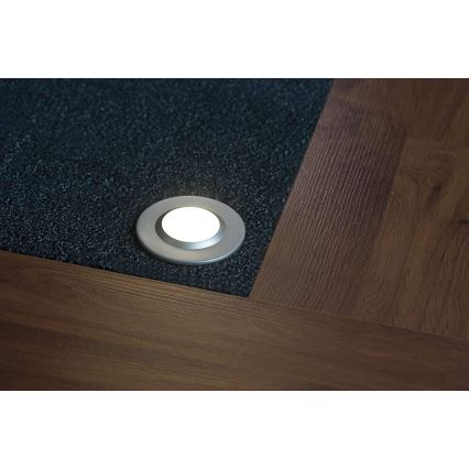 Paulmann 98872 - KOMPLEKT 3xLED/3W IP44 Bathroom ripplaevalgusti SPECIAL LINE 230V