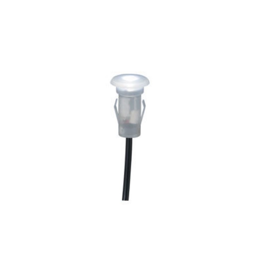 Paulmann 98892 - PIKENDUSKOMPLEKT 5X LED/0,16W IP67 Süvistatav välivalgusti MICRO 12V
