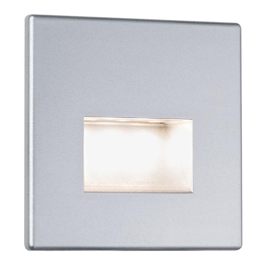 Paulmann 99495 - LED/1,2W Trepivalgusti EDGE 230V