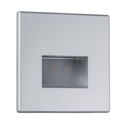 Paulmann 99495 - LED/1,2W Trepivalgusti EDGE 230V