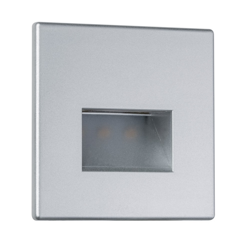 Paulmann 99495 - LED/1,2W Trepivalgusti EDGE 230V