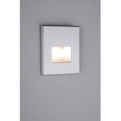 Paulmann 99495 - LED/1,2W Trepivalgusti EDGE 230V