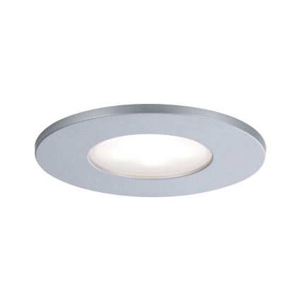 Paulmann 99933 - KOMPLEKT 3x LED/5,2W IP65 Hämardatav süvistatav valgusti vannituppa 230V