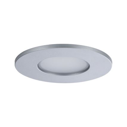 Paulmann 99933 - KOMPLEKT 3x LED/5,2W IP65 Hämardatav süvistatav valgusti vannituppa 230V