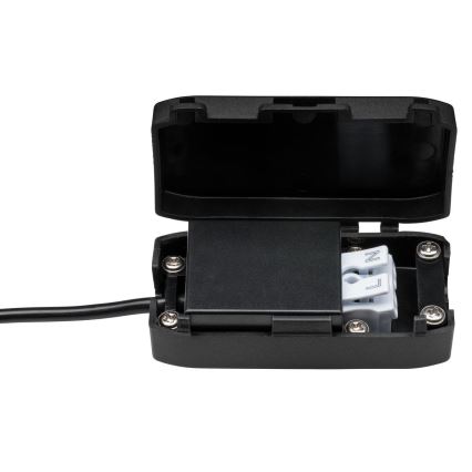 Paulmann 99933 - KOMPLEKT 3x LED/5,2W IP65 Hämardatav süvistatav valgusti vannituppa 230V