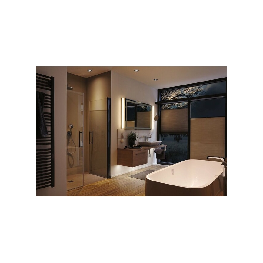 Paulmann 99991 - KOMPLEKT 3xLED/6W IP65 Süvistatav vannitoavalgusti CALLA 230V