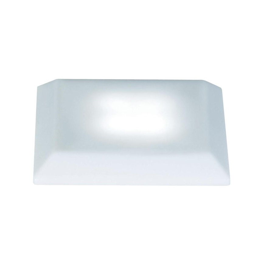 Paulmann - Nice Price 3629 - KOMPLEKT 3xLED/0,3W IP44 Süvistatav valgusti 12V