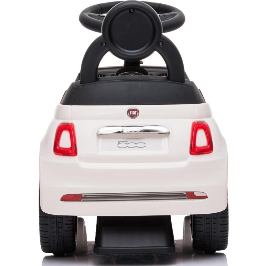 Pealeistutav auto Fiat 500 kreemikas