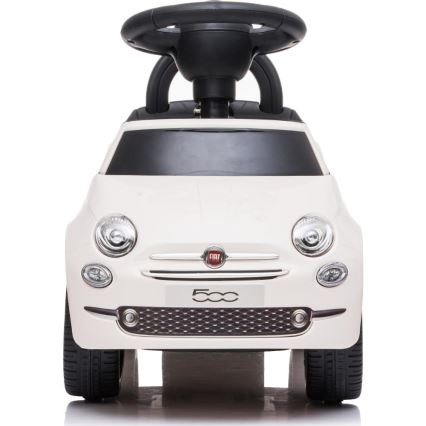 Pealeistutav auto Fiat 500 kreemikas