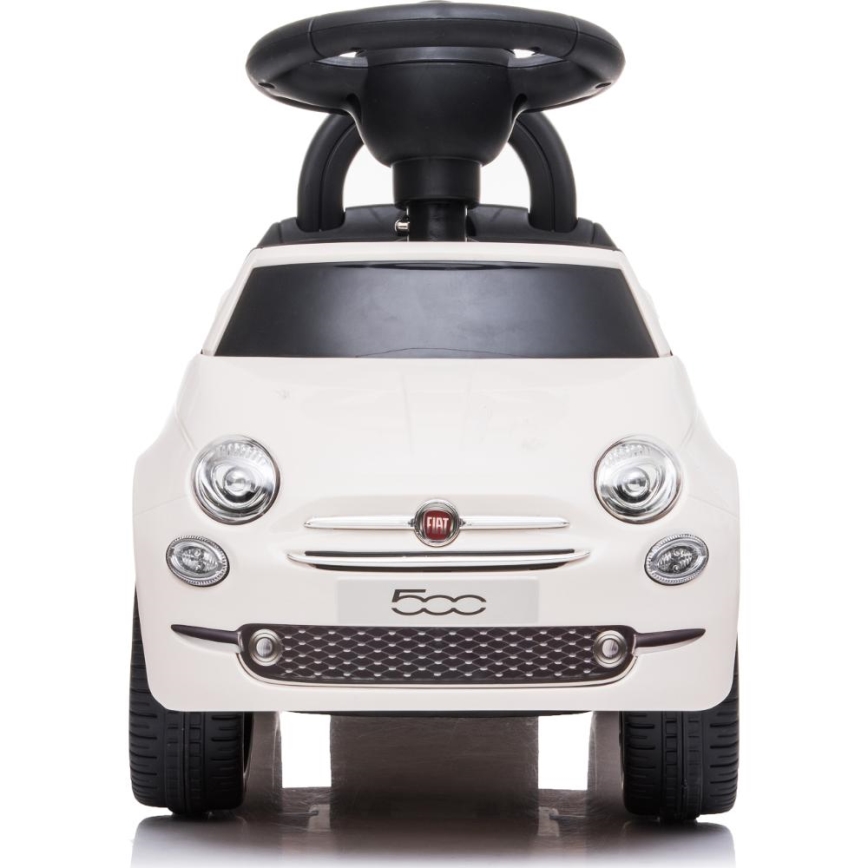 Pealeistutav auto Fiat 500 kreemikas