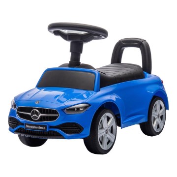 Pealeistutav auto Mercedes C-Class sinine