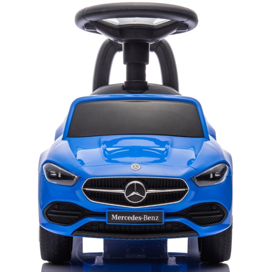 Pealeistutav auto Mercedes C-Class sinine