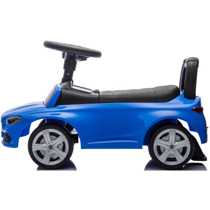 Pealeistutav auto Mercedes C-Class sinine