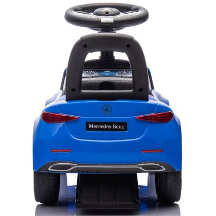 Pealeistutav auto Mercedes C-Class sinine