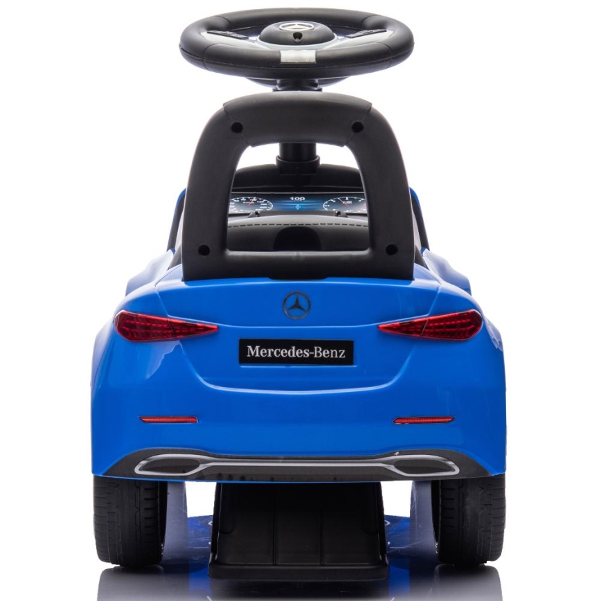Pealeistutav auto Mercedes C-Class sinine