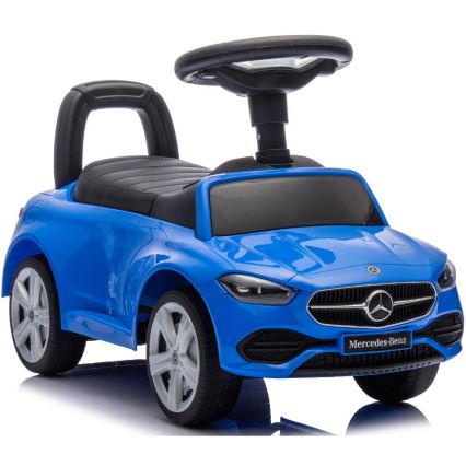 Pealeistutav auto Mercedes C-Class sinine