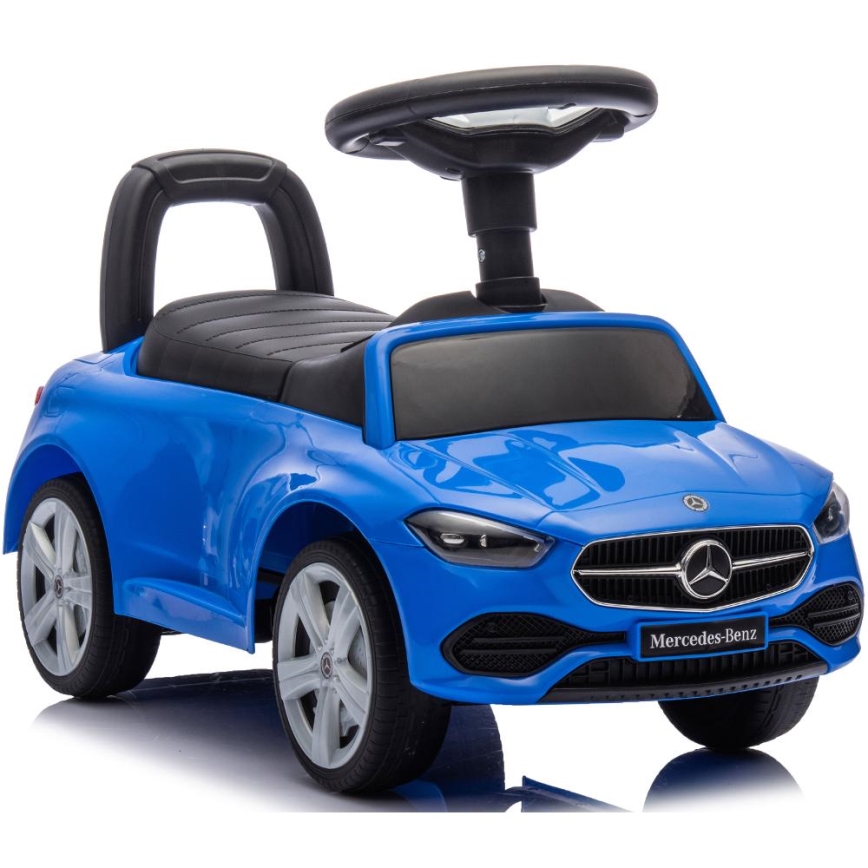 Pealeistutav auto Mercedes C-Class sinine