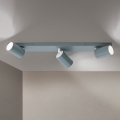 PENN punktvalgusti 3xGU10/13W/230V hall