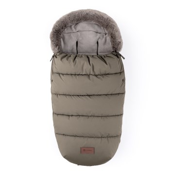 PETITE&MARS - 4-ühes laste jalakott COMFY Mocha Mousse