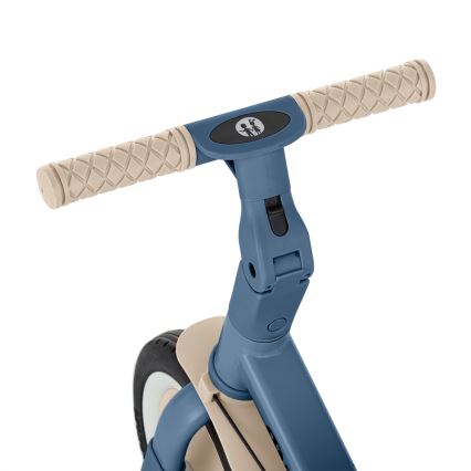 PETITE&MARS - 5-ühes laste kolmeratas TURBO PLUS ookeanisinine