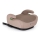 PETITE&MARS - Autoistme kõrgenduspadi OPTIMUS PRO i-Size Air 125-150 cm (22-36 kg) pruun